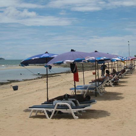 Hotel Baan Talay Pattaya Exteriér fotografie