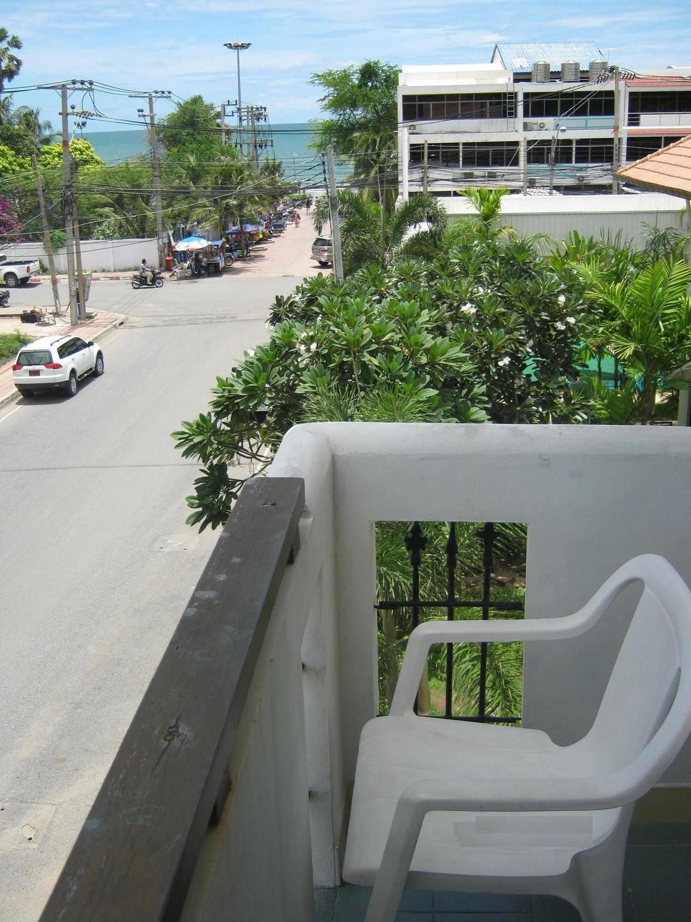 Hotel Baan Talay Pattaya Exteriér fotografie