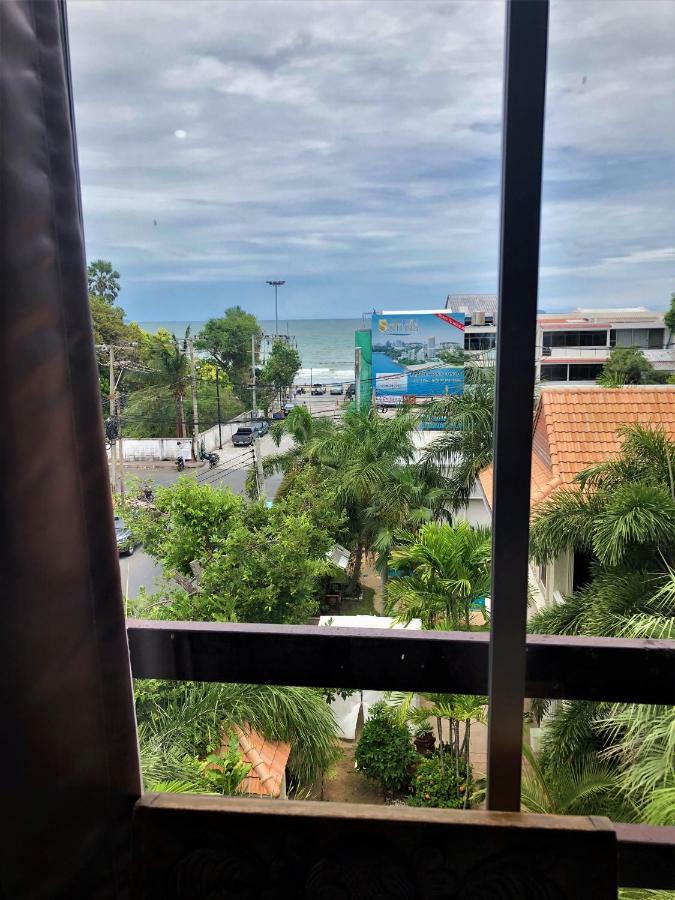 Hotel Baan Talay Pattaya Pokoj fotografie