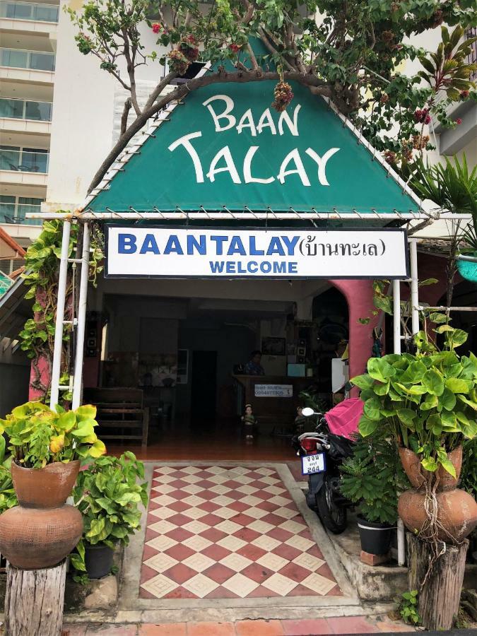 Hotel Baan Talay Pattaya Exteriér fotografie